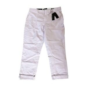 Banana‎ Republic Pale Lavender Sloan Pants- NWT